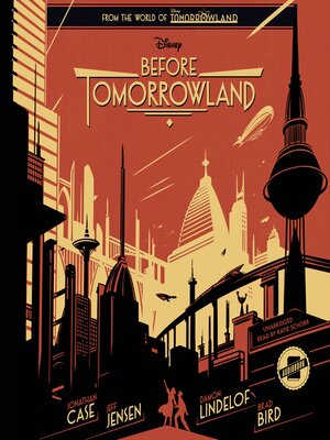 cover image of Before Tomorrowland
